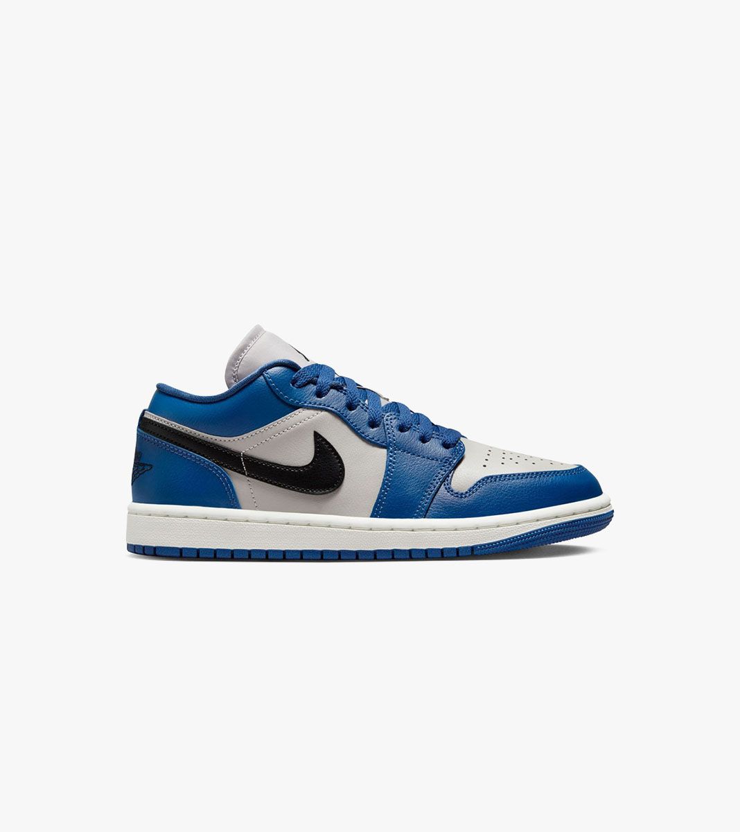 Mėlyna Wmns air jordan 1 low