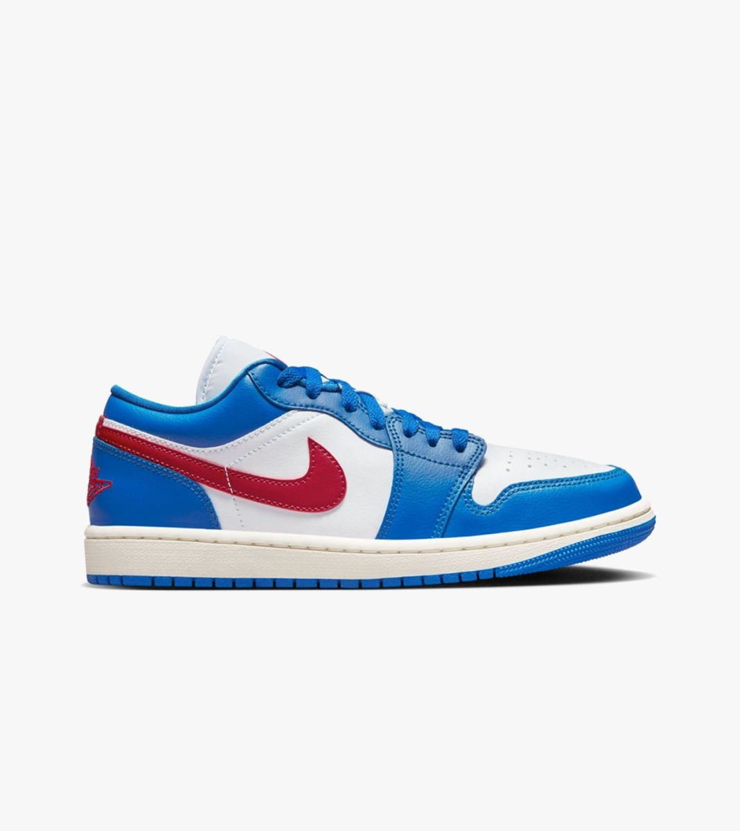 Mėlyna Wmns air jordan 1 low