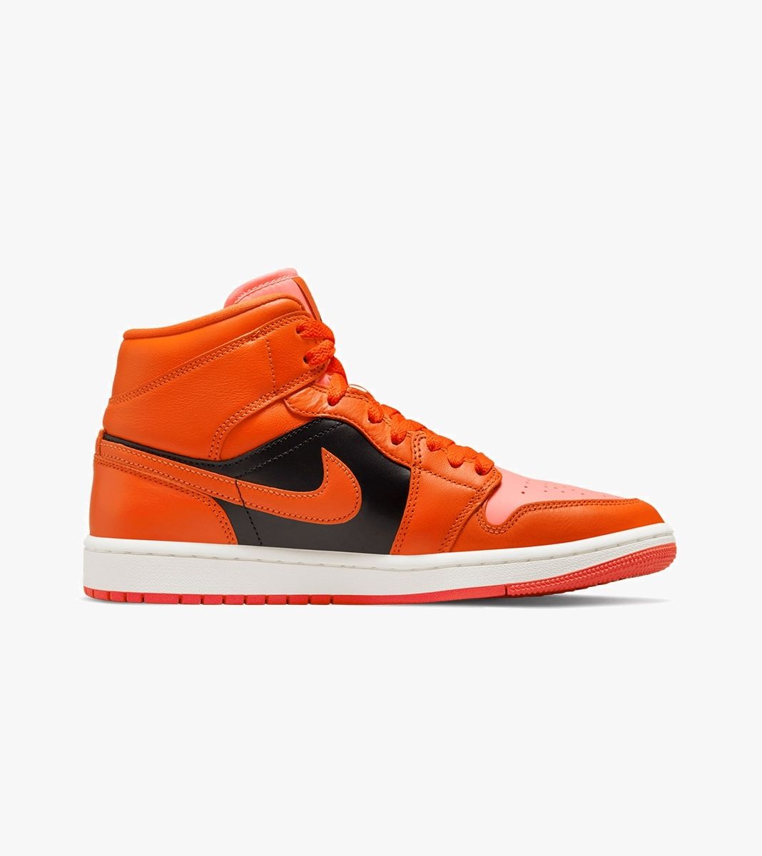 Oranžinė Wmns air jordan 1 mid se