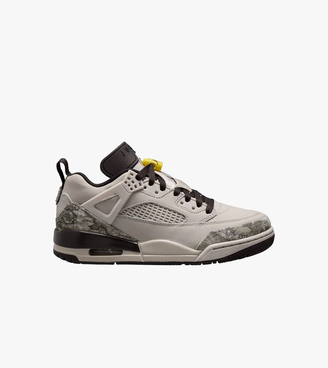 Beige WMNS JORDAN SPIZIKE LOW