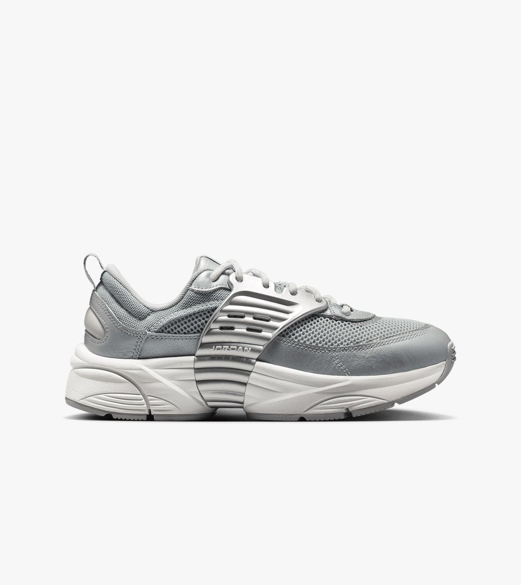 Grått Wmns jordan trunner o/s