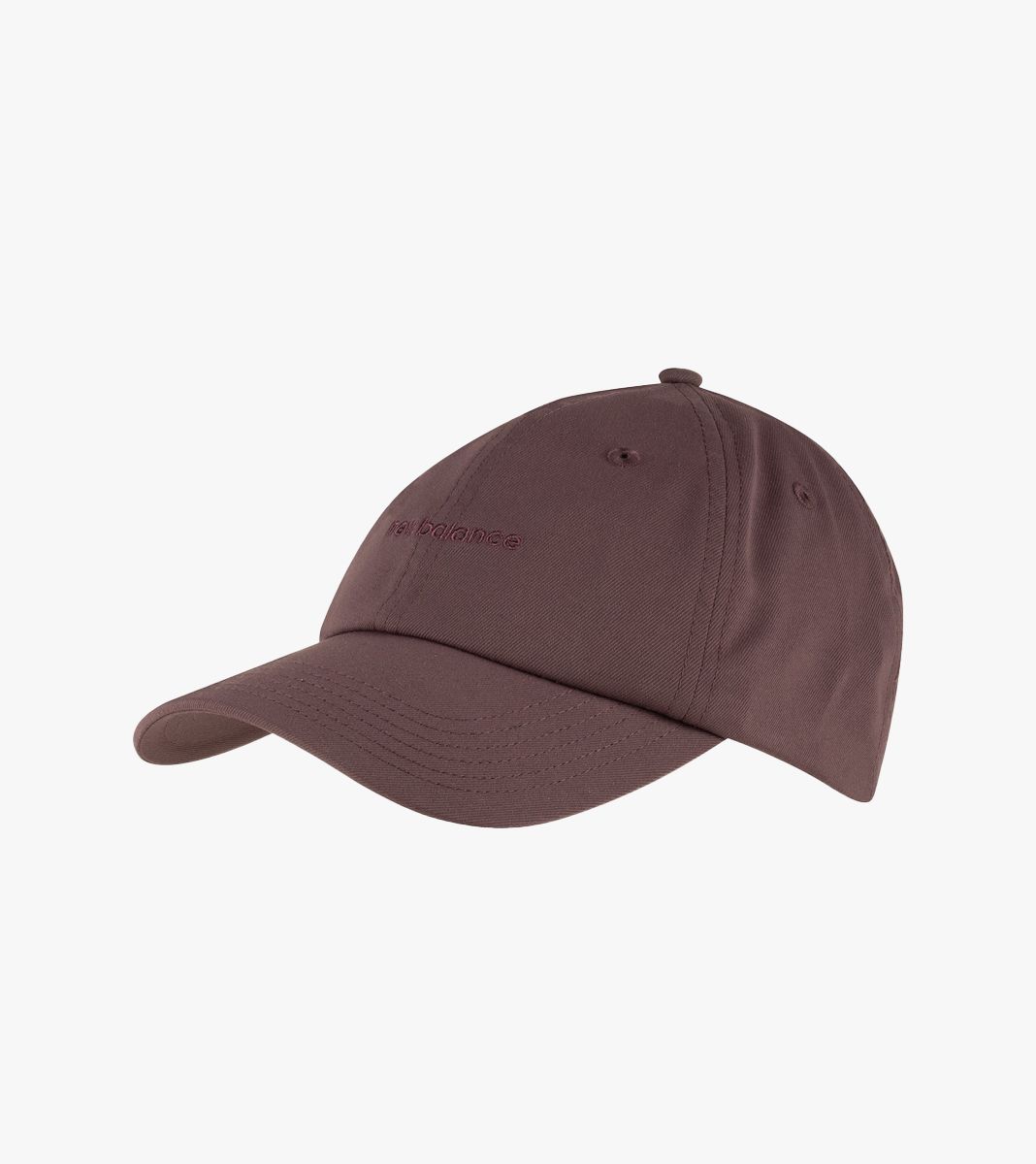 6 PANEL LINEAR LOGO HAT New Balance Men's Accessories | Ballzy