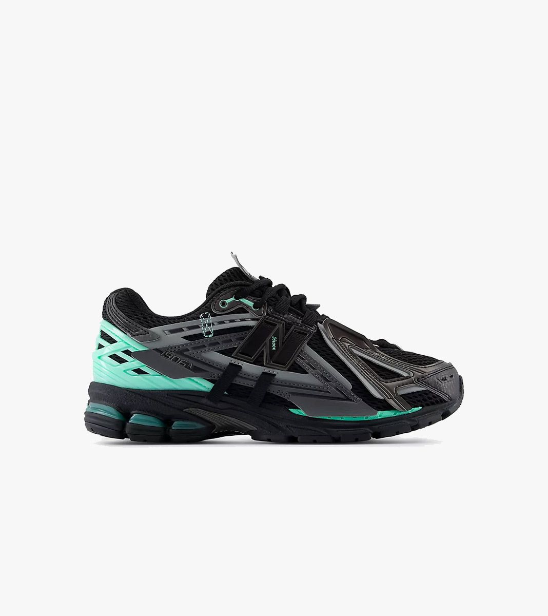 Musta NEW BALANCE 1906A TECH EXPLOSION