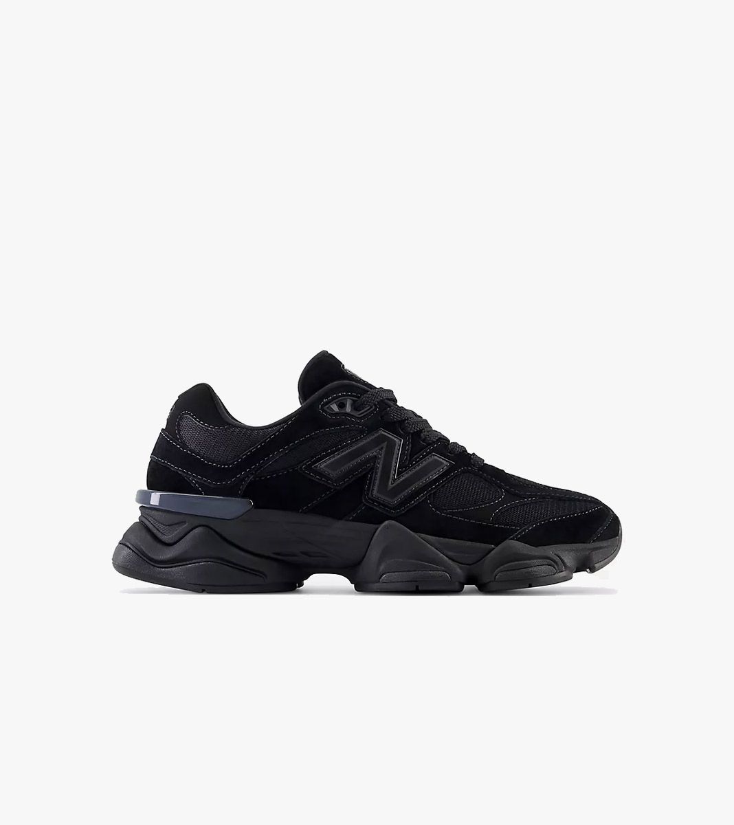 Svart New balance 9060