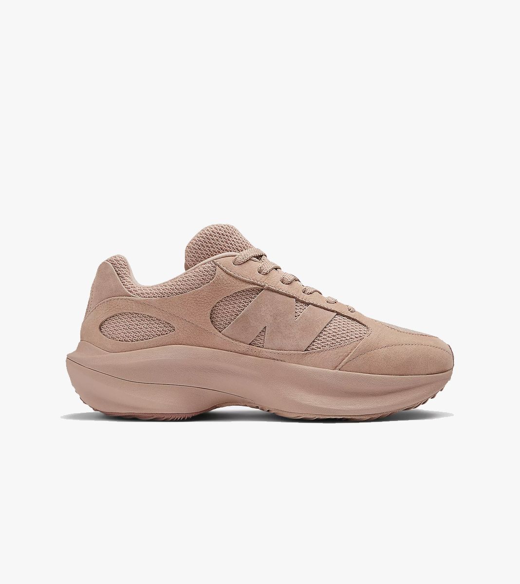 Vaaleanruskea NEW BALANCE WARPED RUNNERS