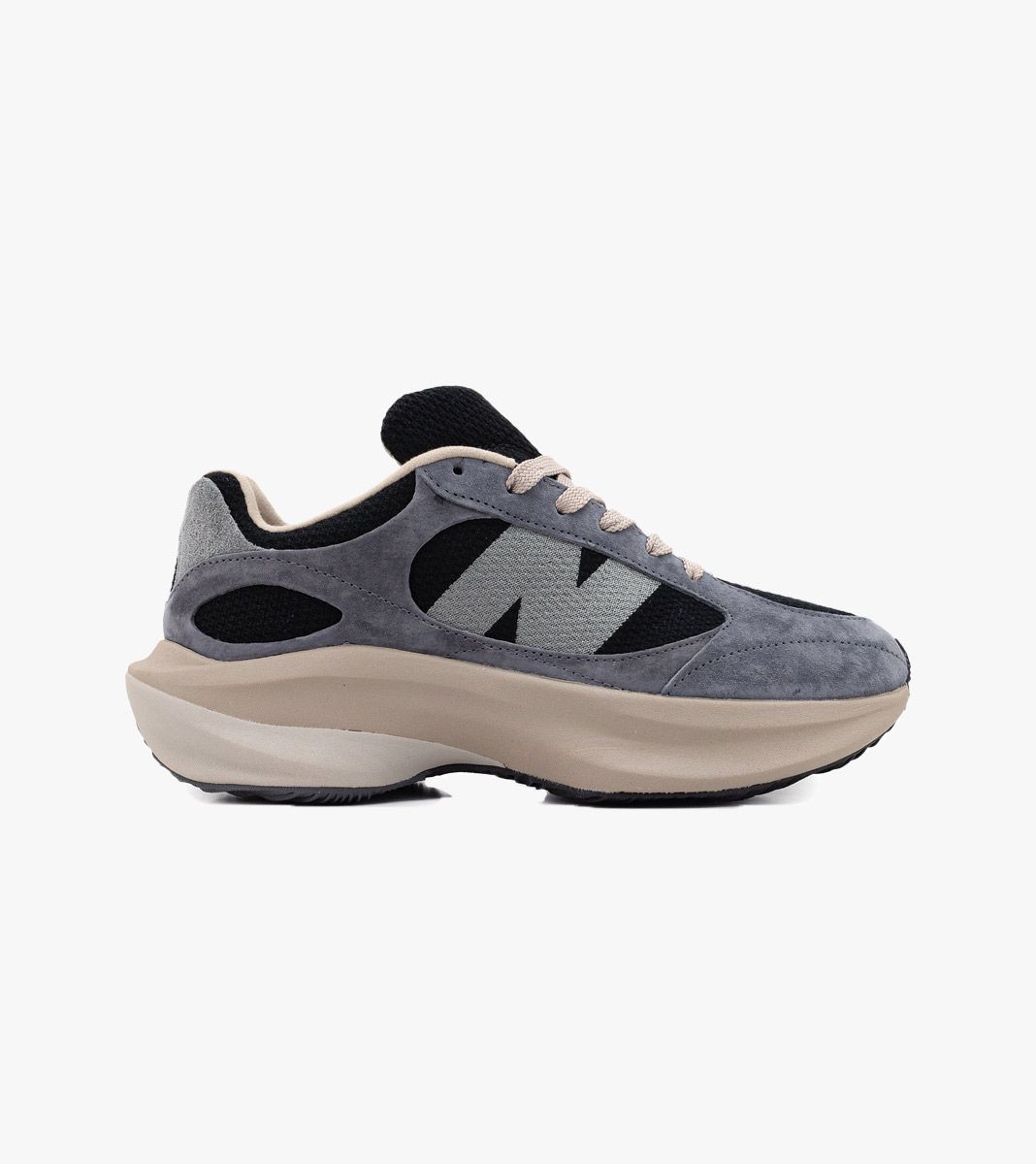 Musta NEW BALANCE WARPED RUNNERS