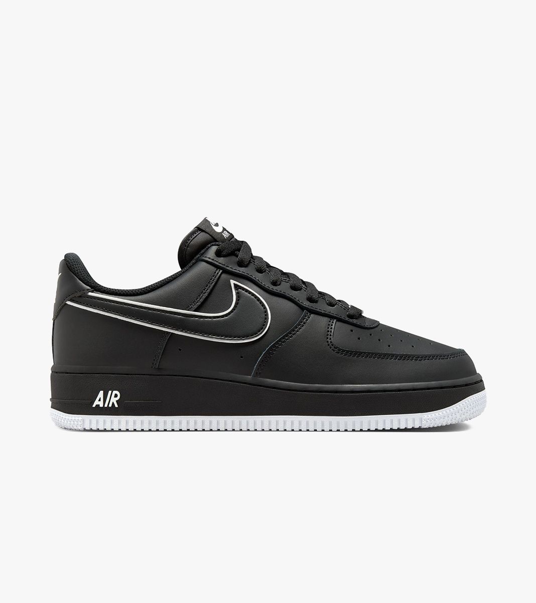 Melna AIR FORCE 1 ´07
