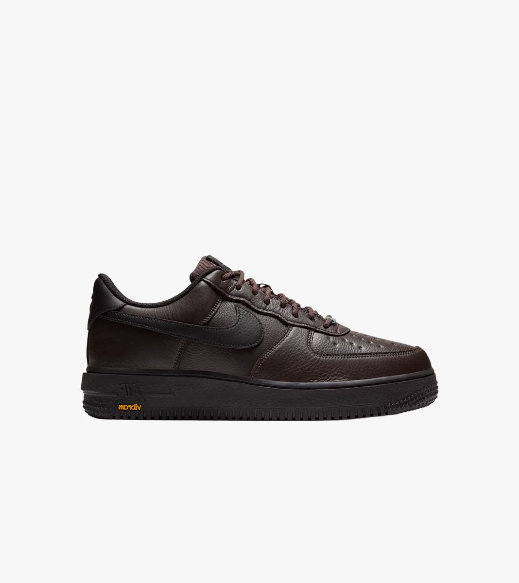 AIR FORCE 1 GORETEX VIBRAM