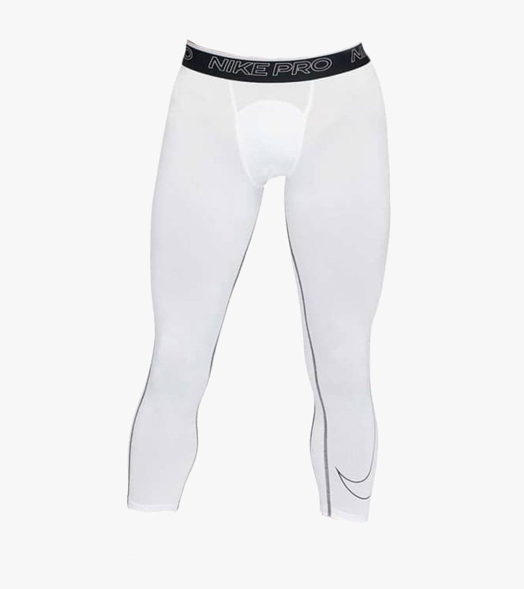 White M NP DF 3QT TIGHT