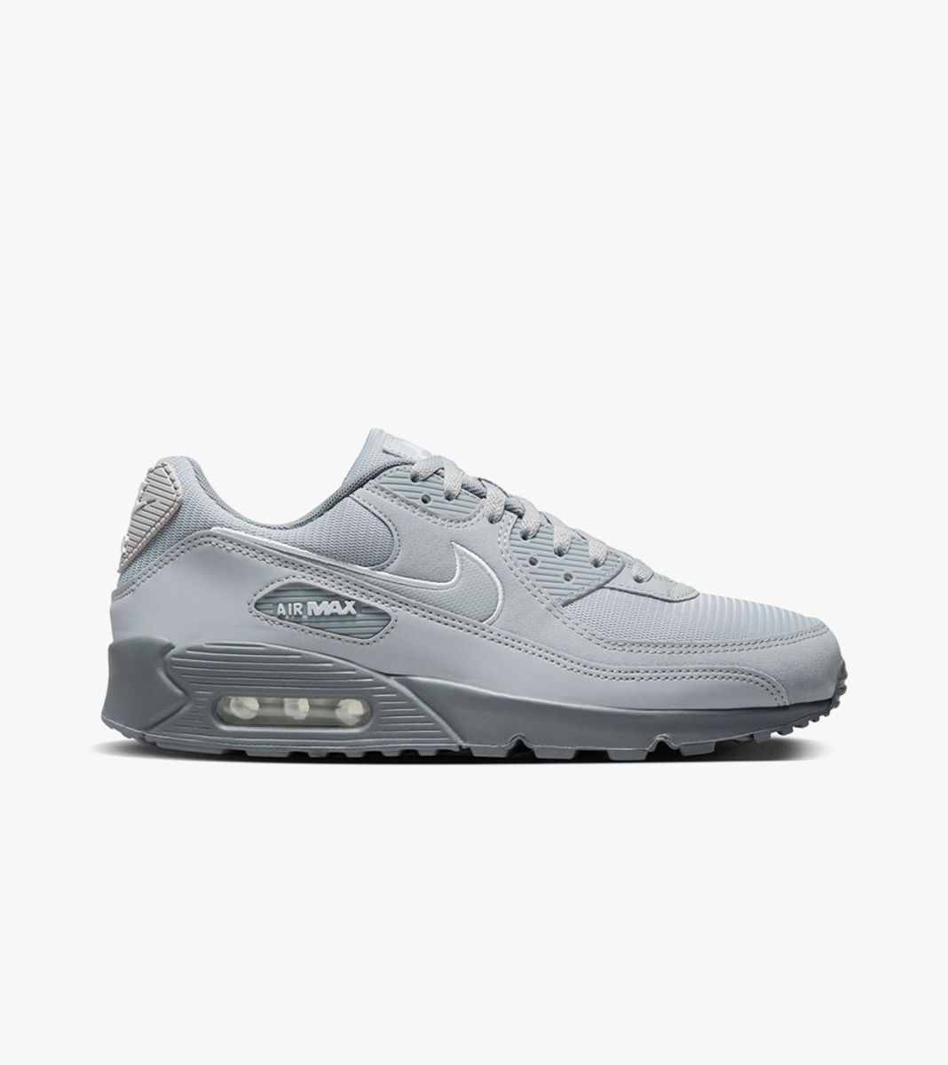 Grått Nike air max 90