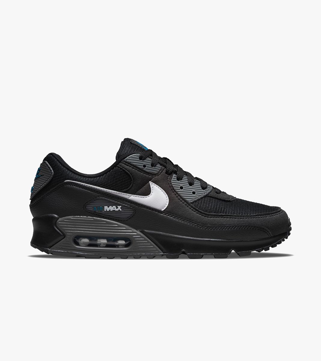 Svart Nike air max 90
