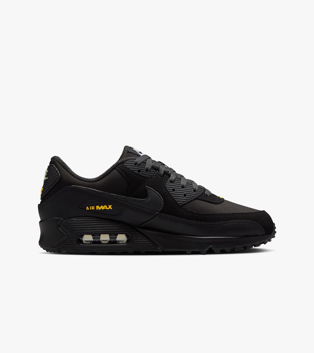 Svart Nike air max 90