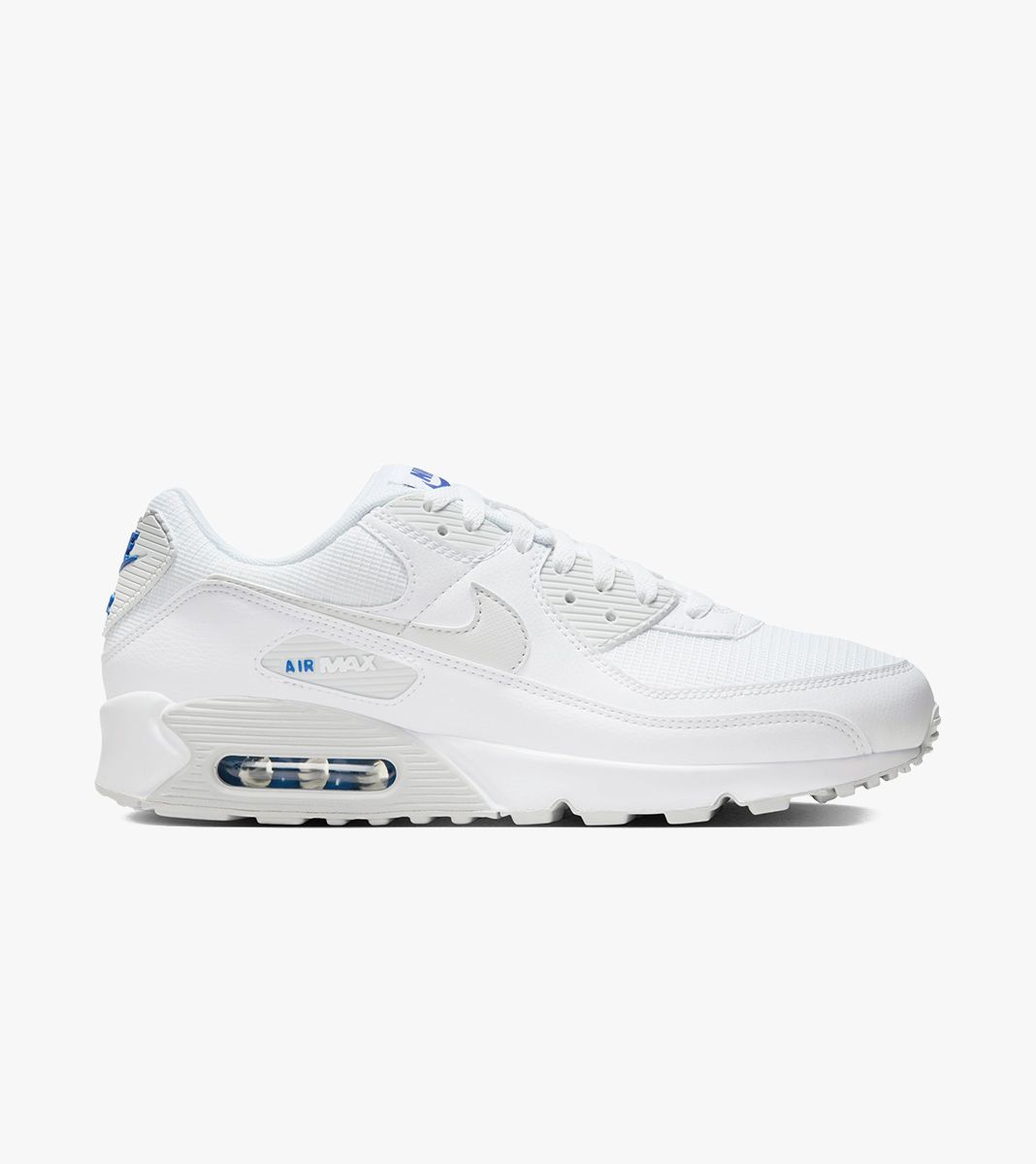 Vitt Nike air max 90