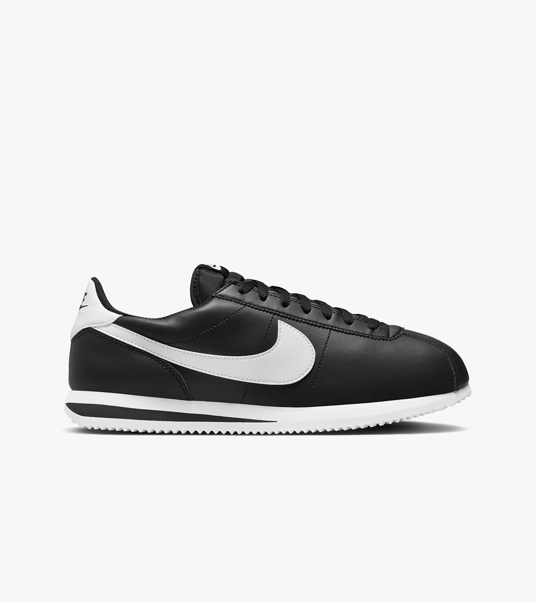 Juoda Nike cortez