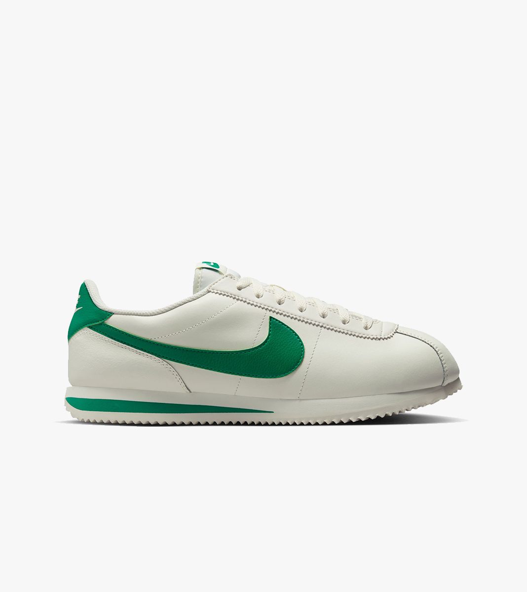 Žalia Nike cortez