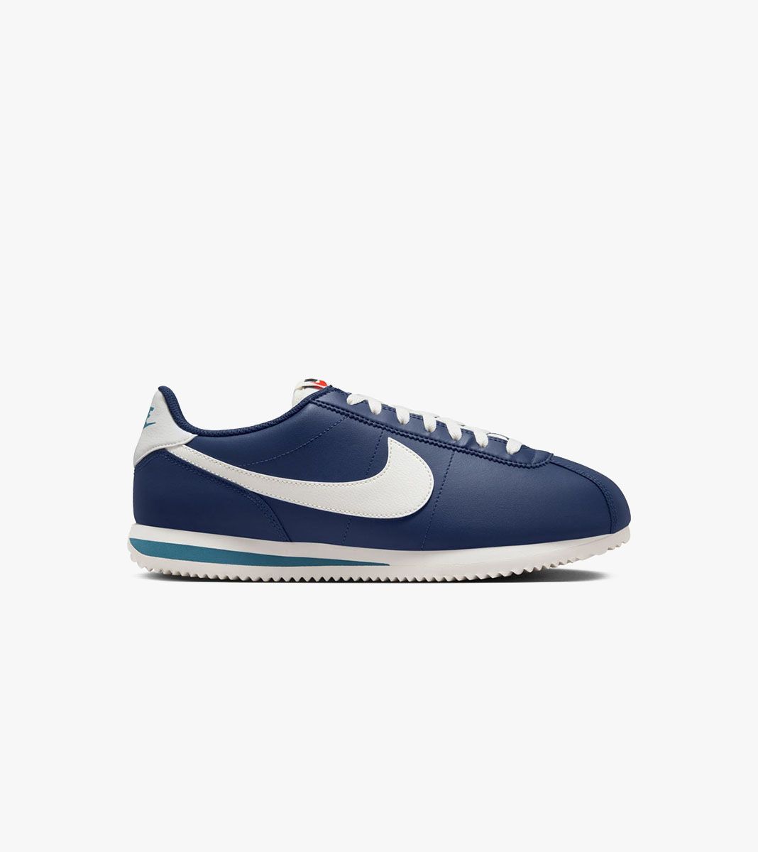 Mėlyna Nike cortez