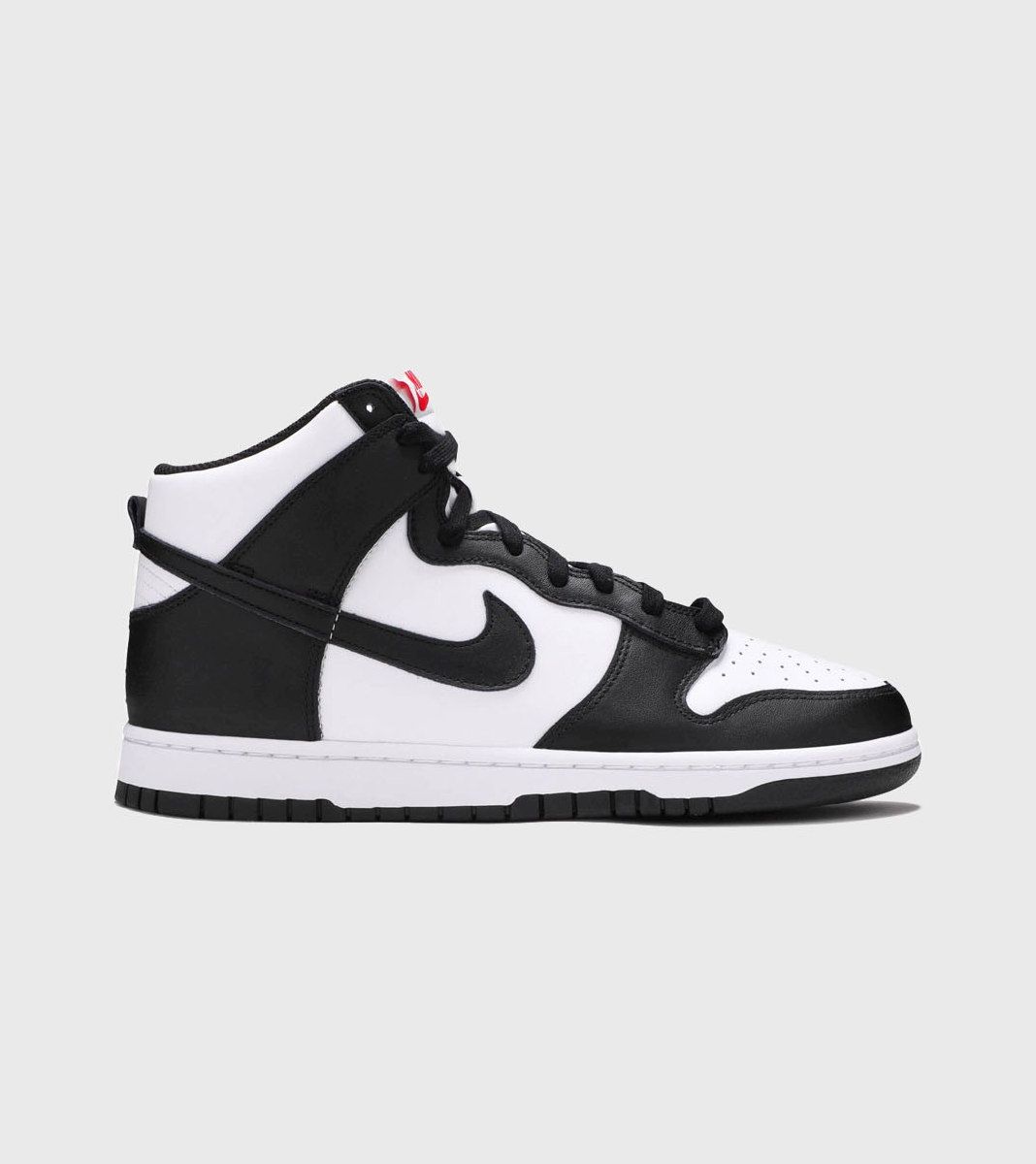 Juoda Nike dunk hi retro