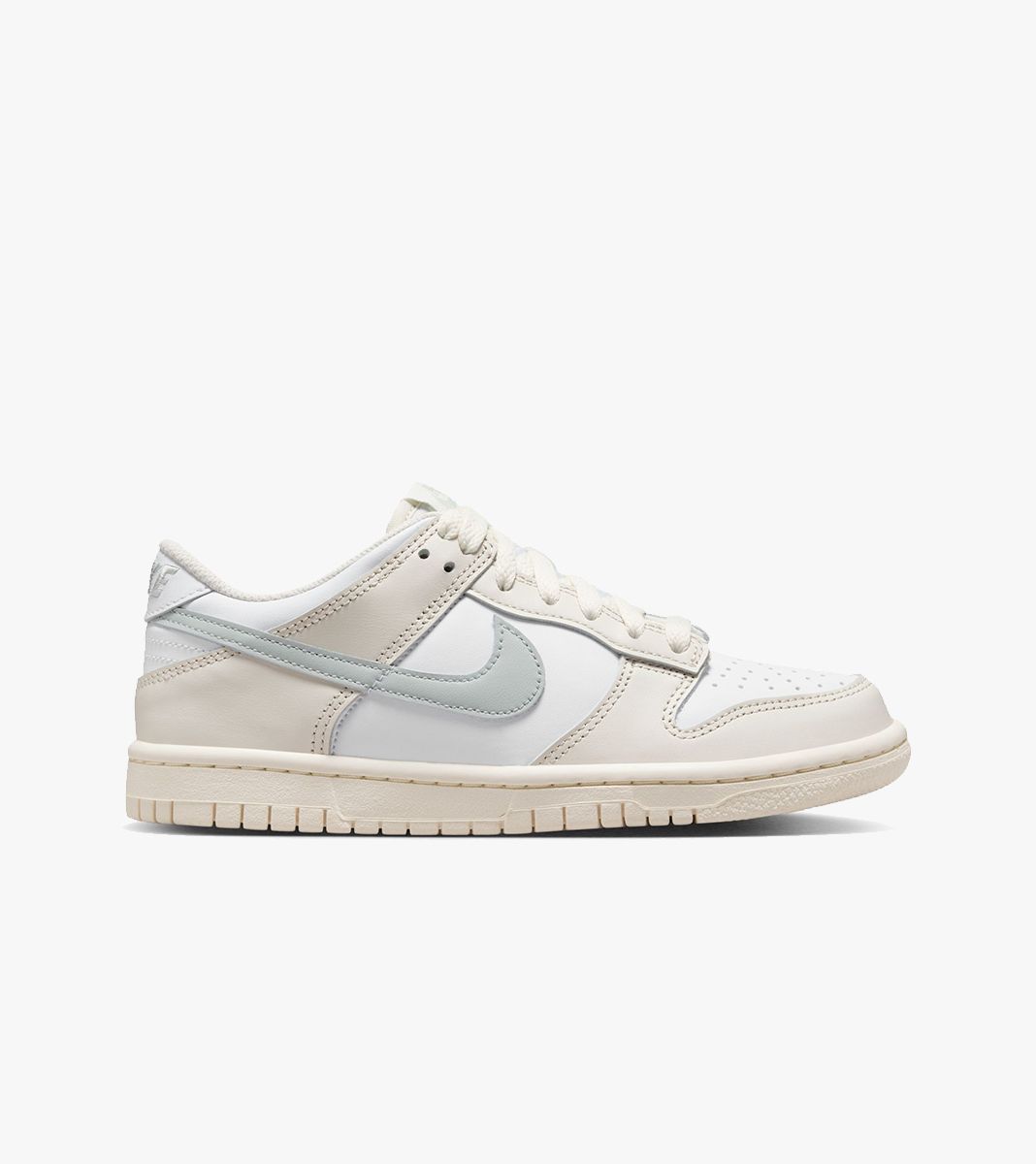 Musta NIKE DUNK LOW GS