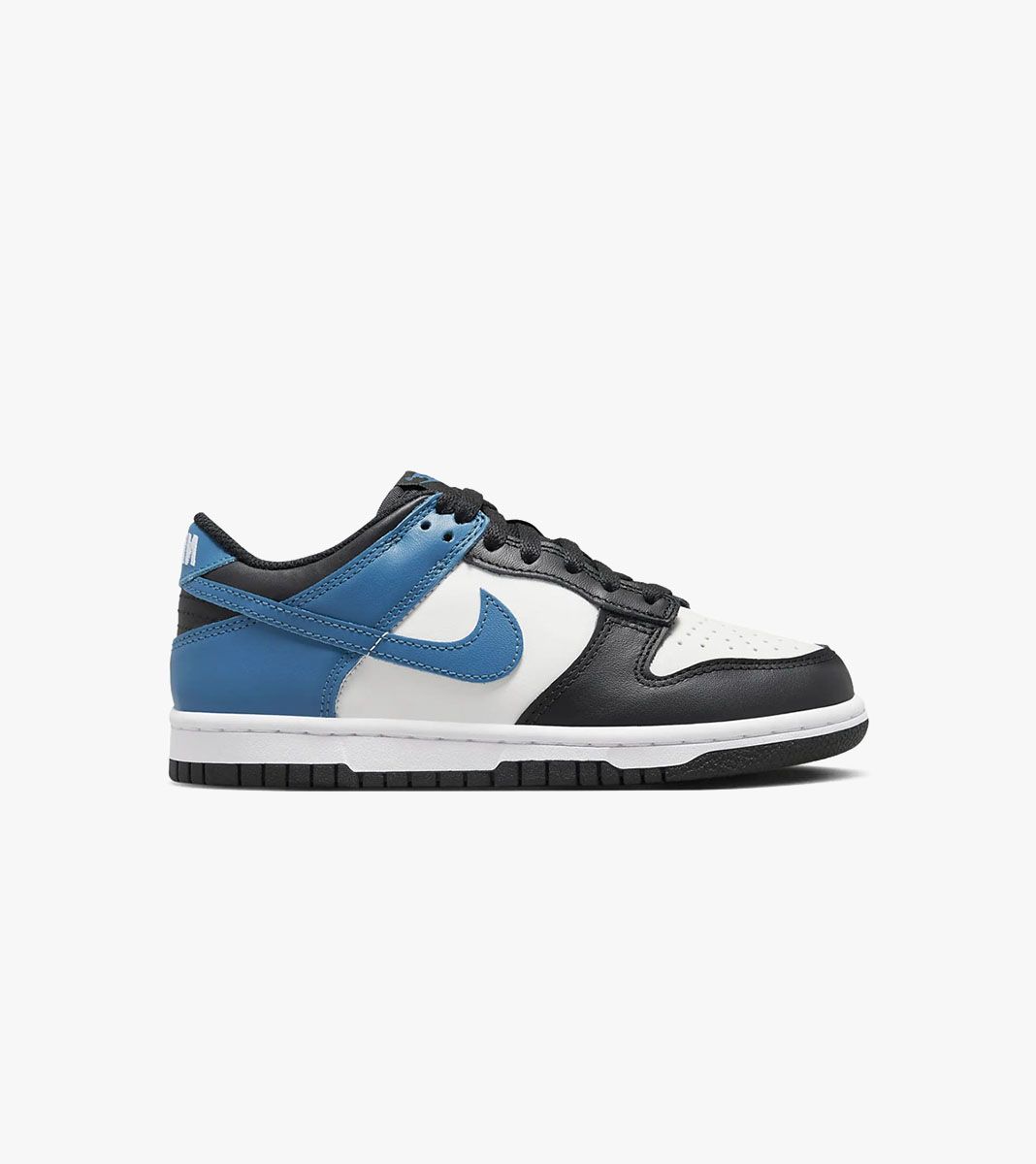 Melna NIKE DUNK LOW GS