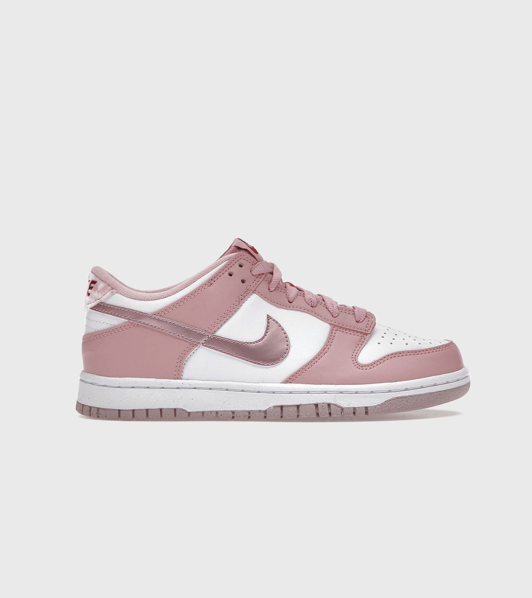Punane Nike dunk low gs