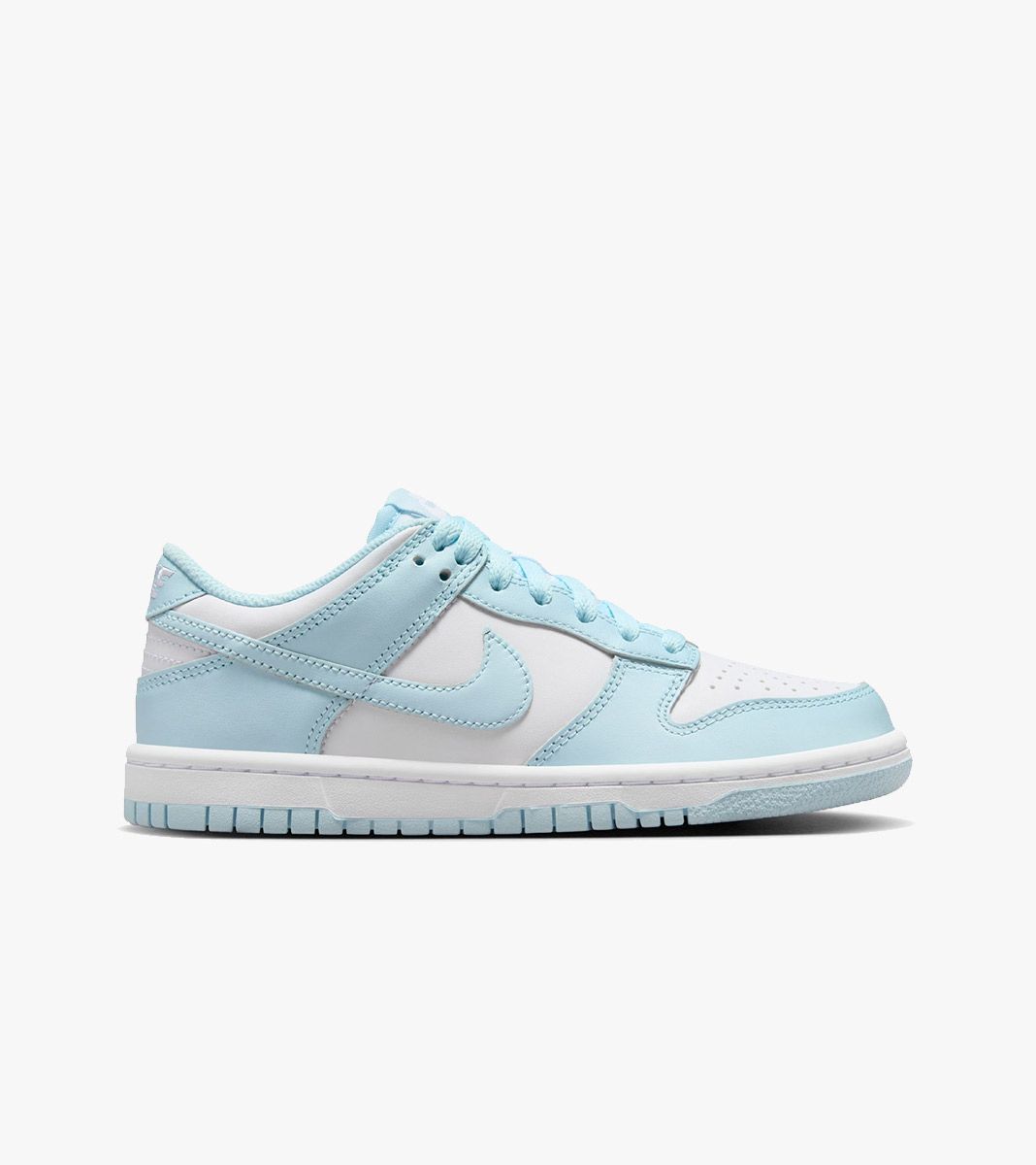 Sininen NIKE DUNK LOW GS