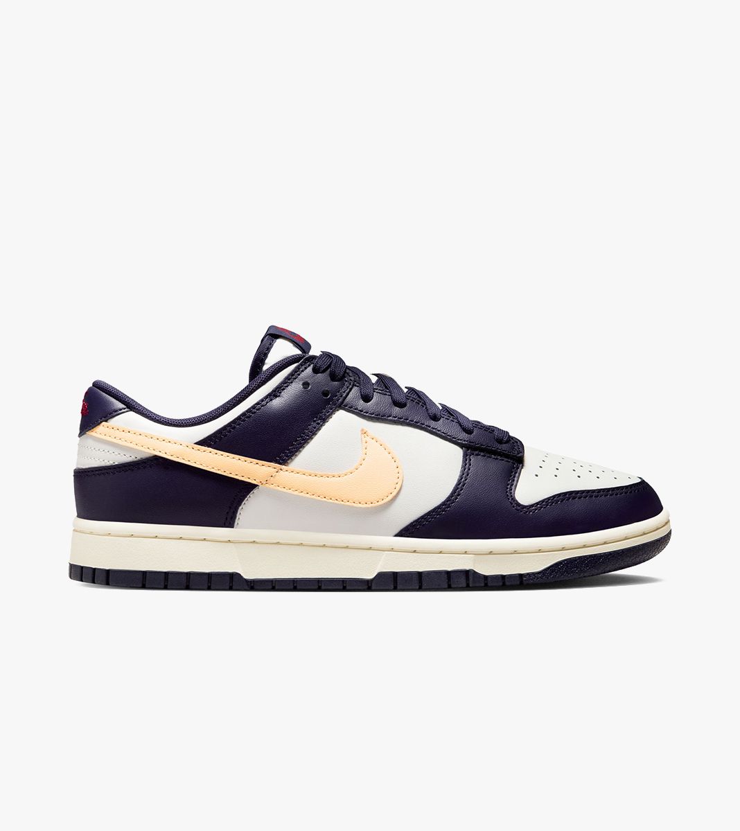 Lilla Nike dunk low retro