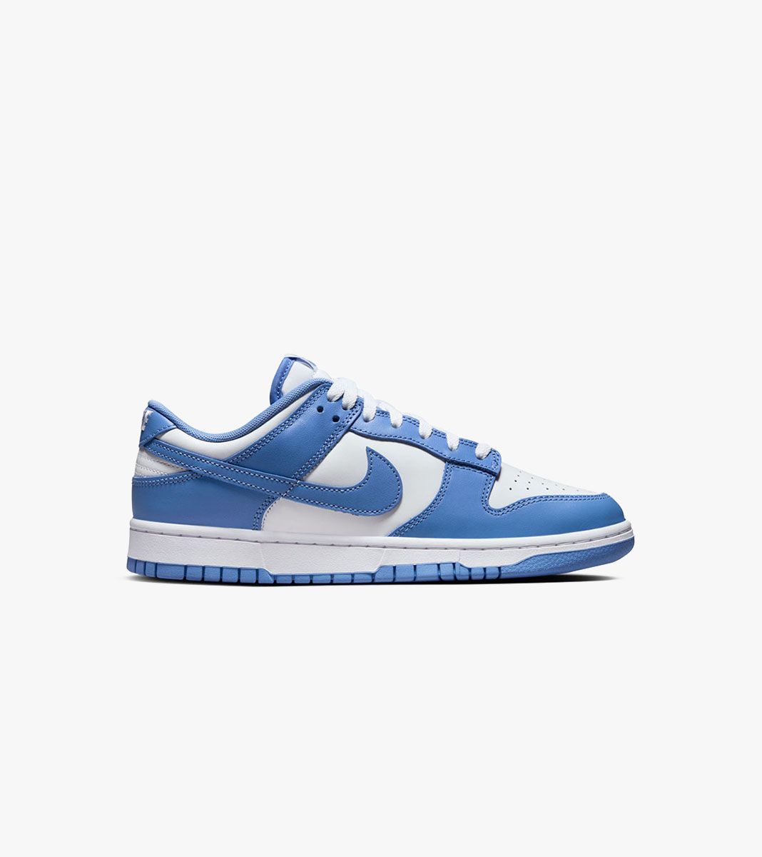 Sinine Nike dunk low retro