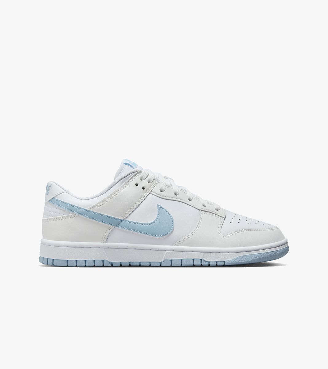 Sinine Nike dunk low retro