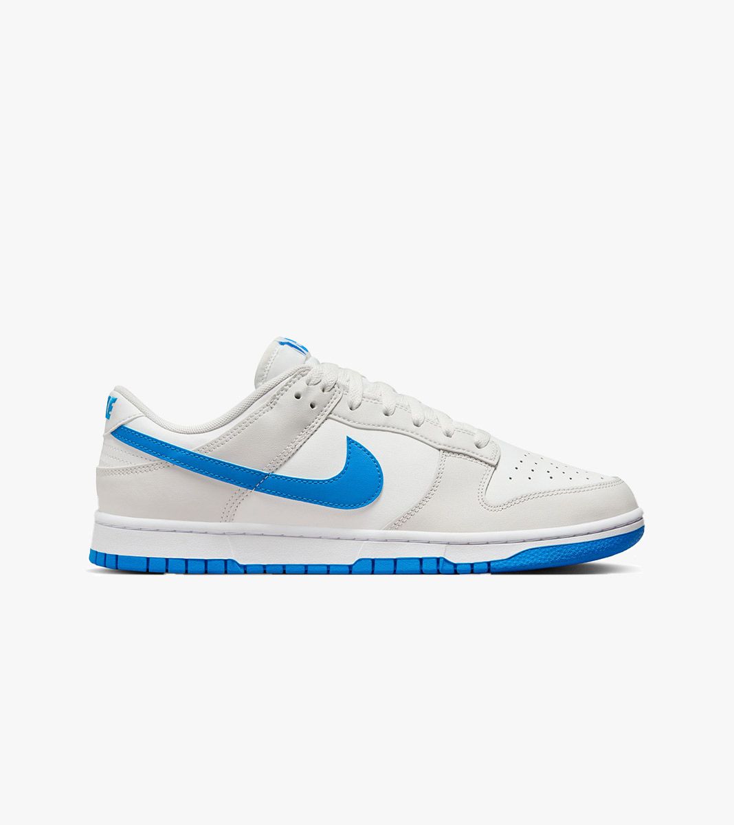 Sinine Nike dunk low retro