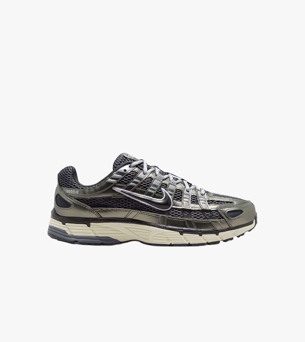 Harmaa NIKE P-6000 SE