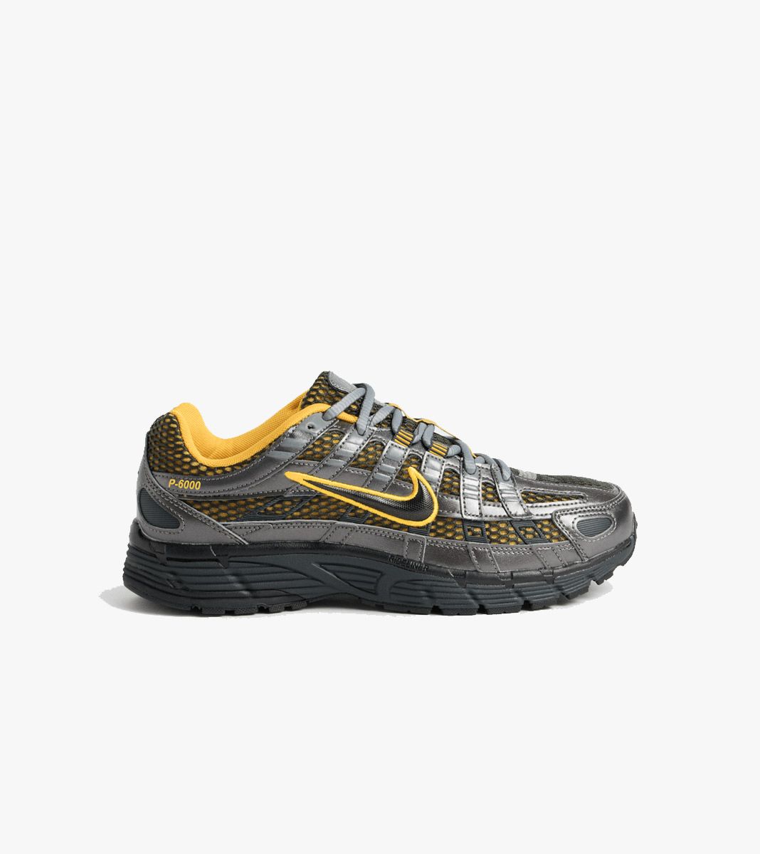 Geltona Nike p-6000 se