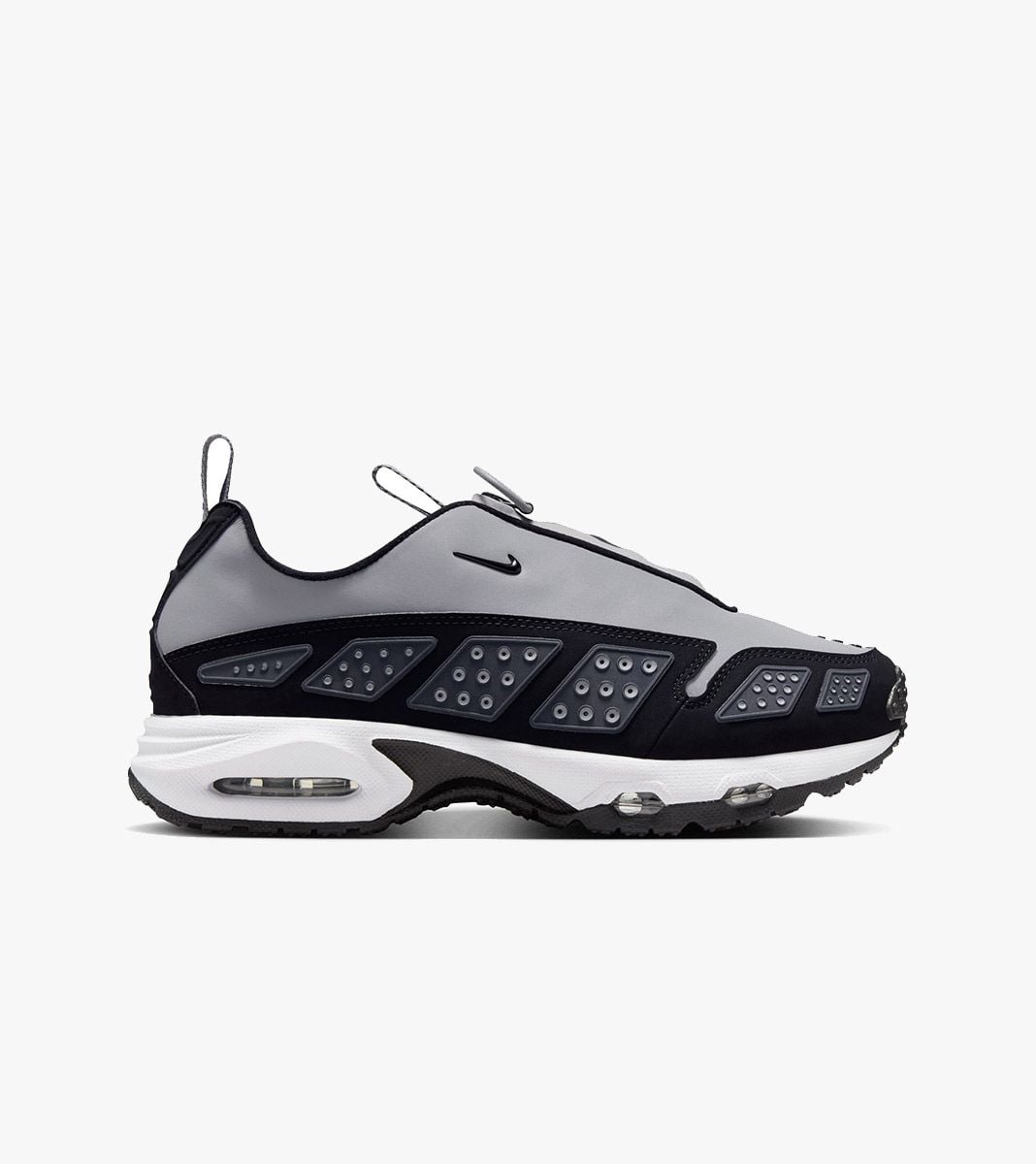 Grey W NIKE AIR MAX SNDR