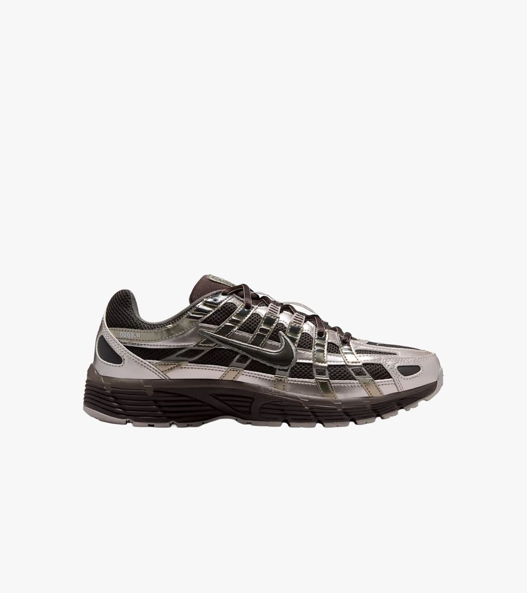 Brown W NIKE P-6000