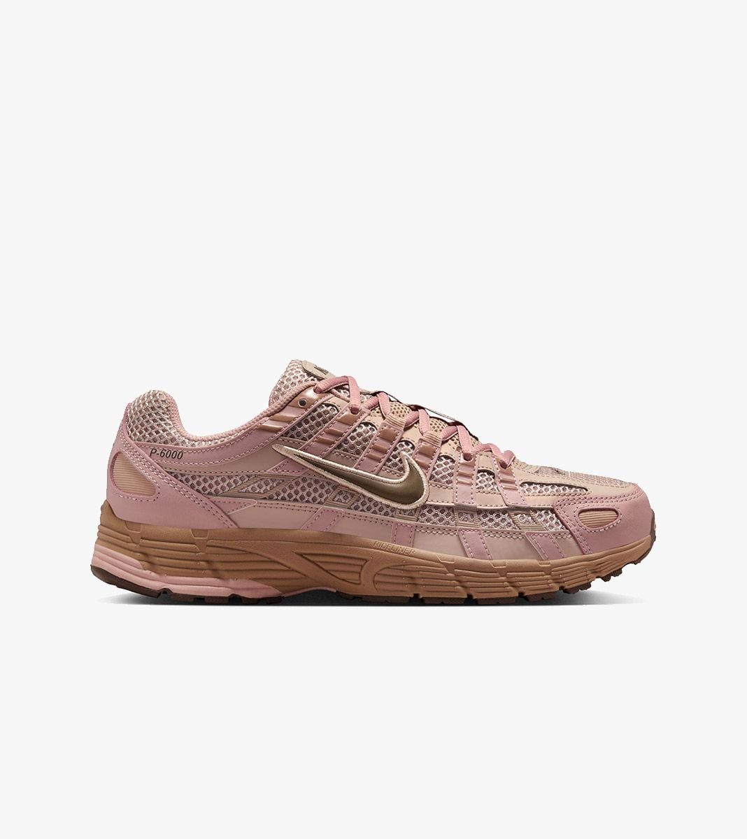 Flerfärgad W nike p-6000 se
