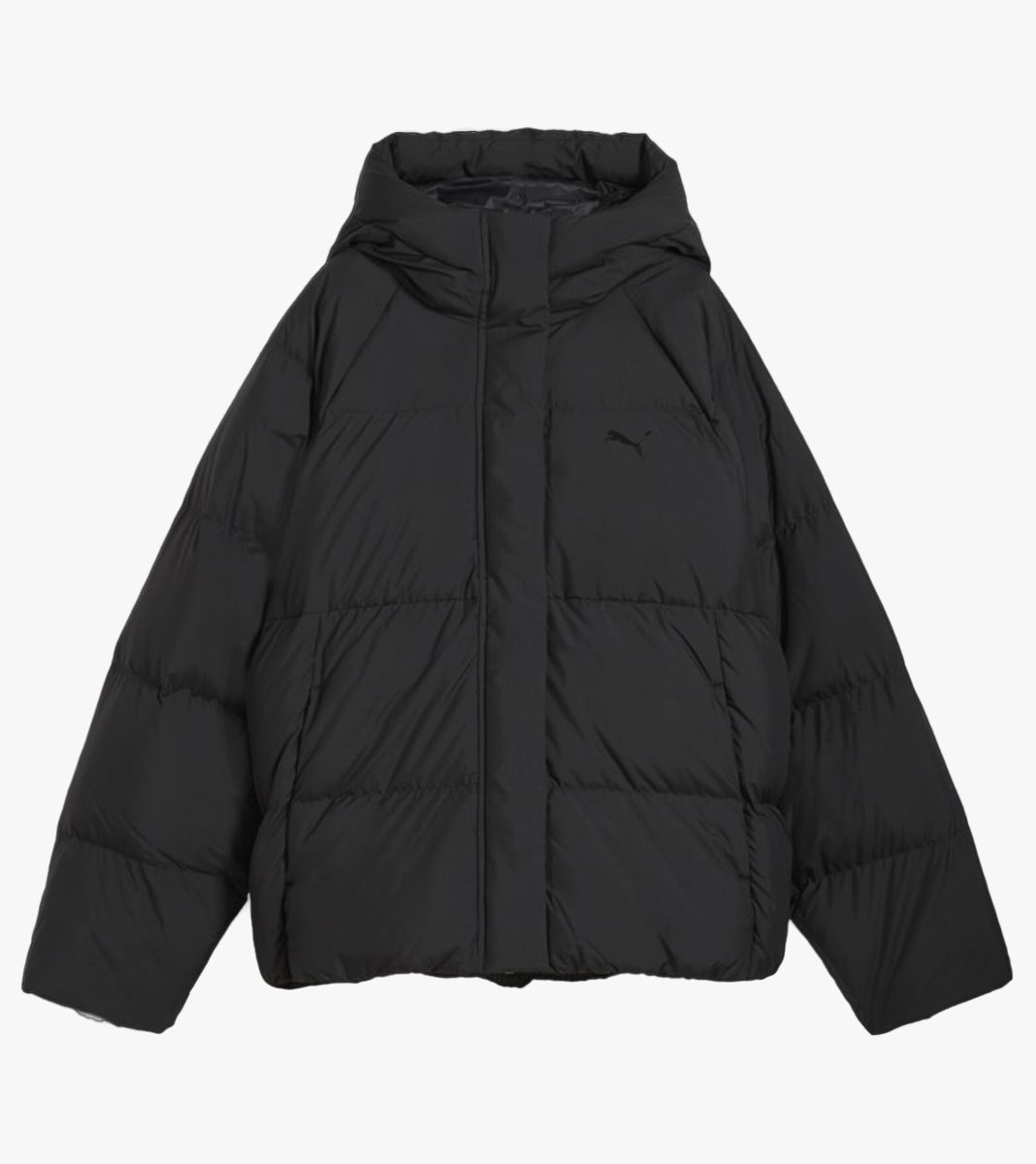 Melna DOWN PUFFER JACKET