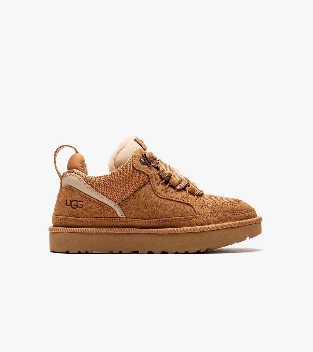 Brown LOWMEL