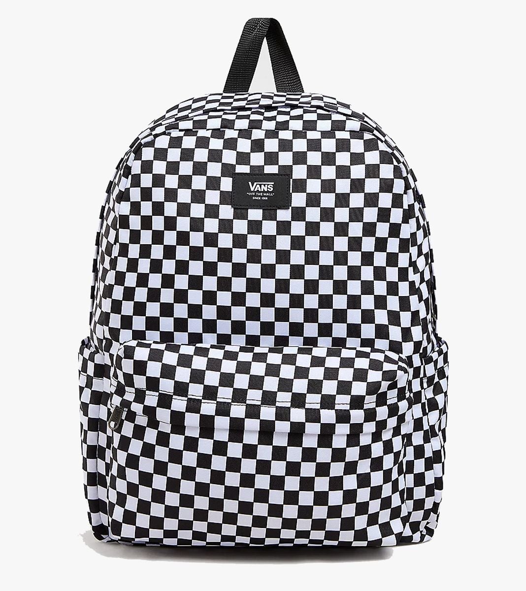 Must Old skool check backpack