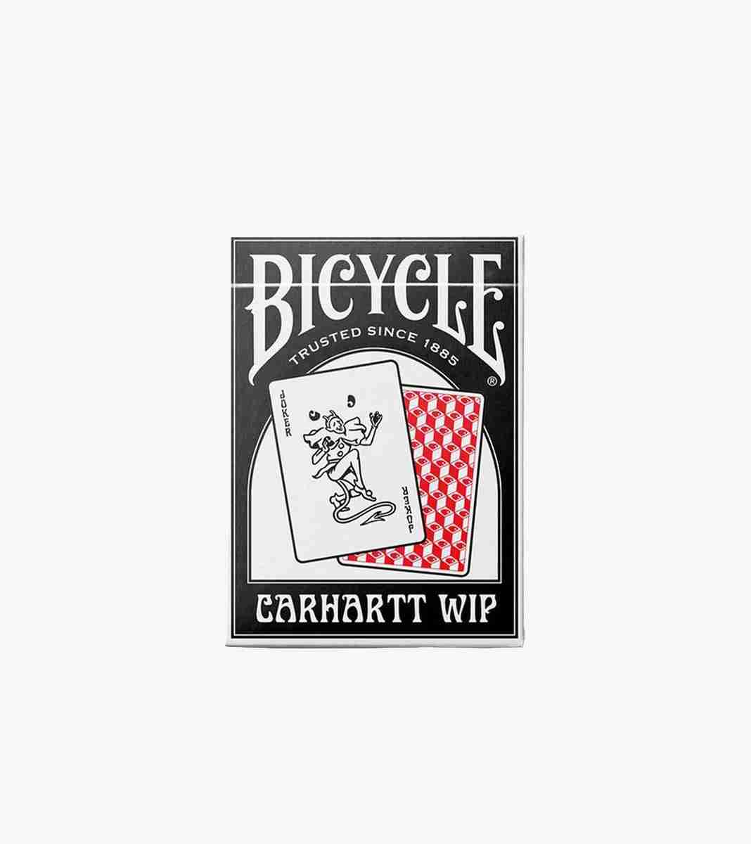 Įvairiaspalvė Bicycle® playing cards