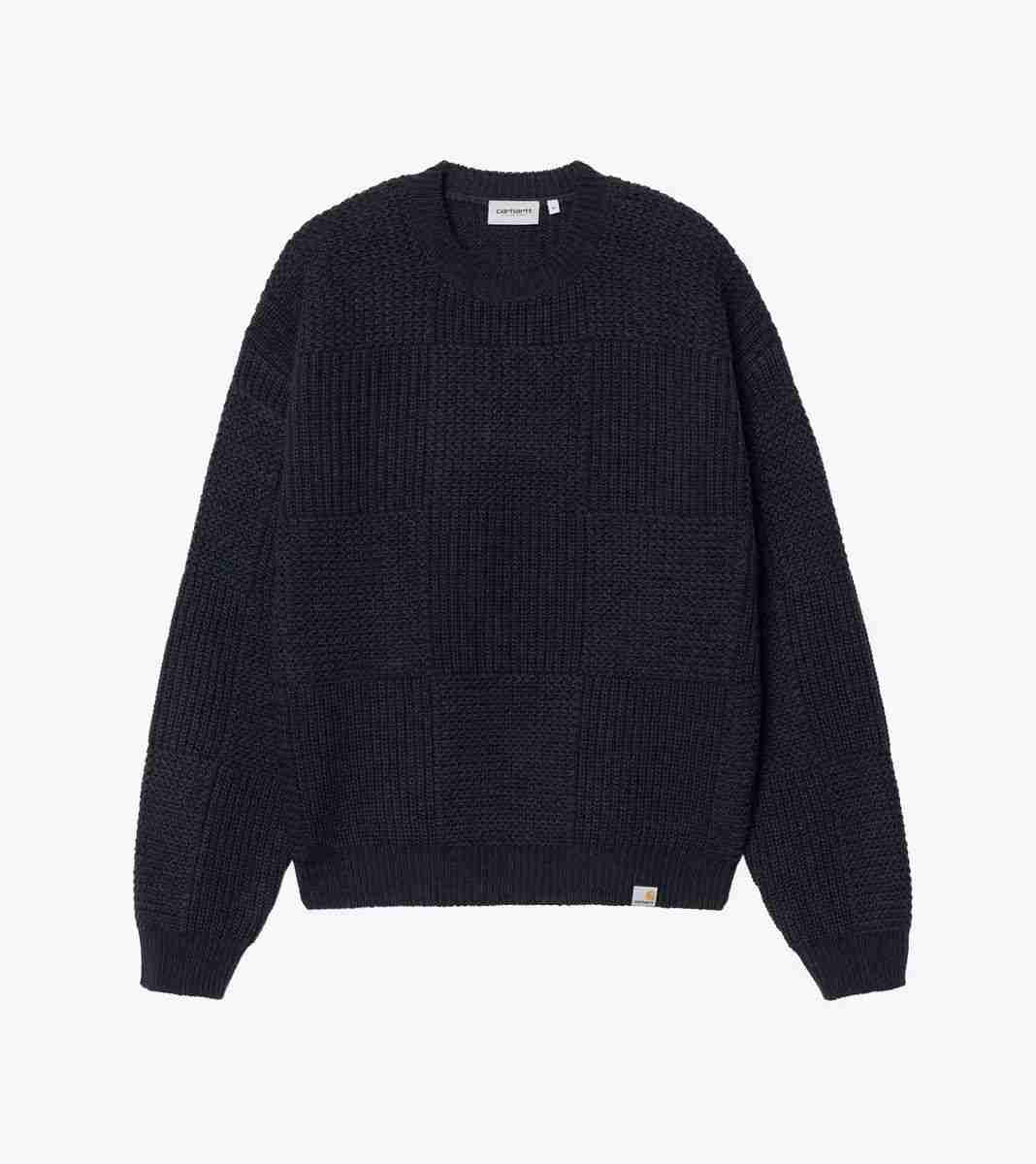 Sininen BISHOP SWEATER
