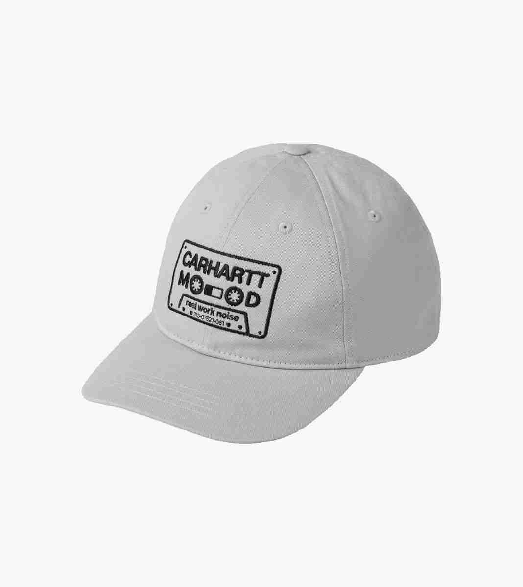 Pelēka BUMPER STICKER CAP