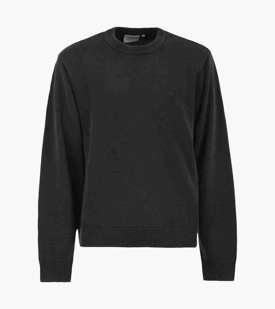 Svart Kori sweater