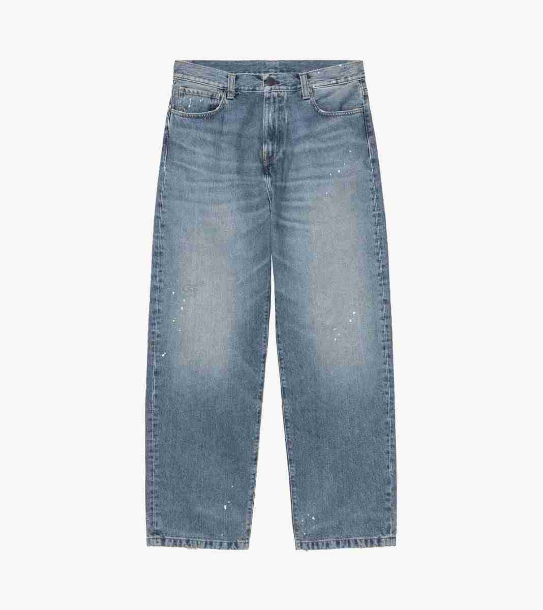 Blue LANDON PANT