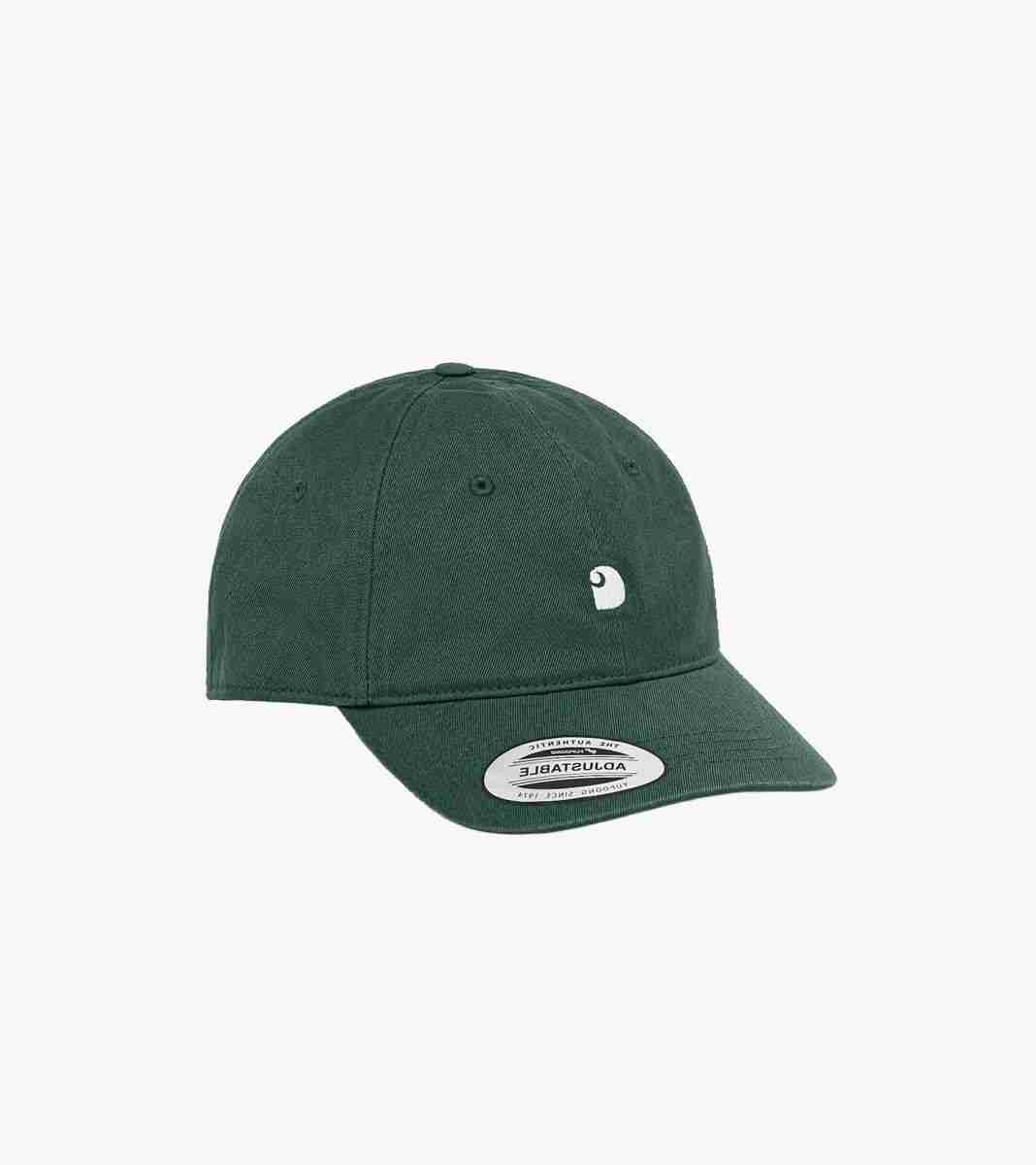 Mėlyna Madison logo cap