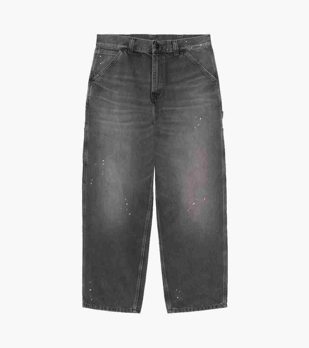 Black OG SINGLE KNEE PANT