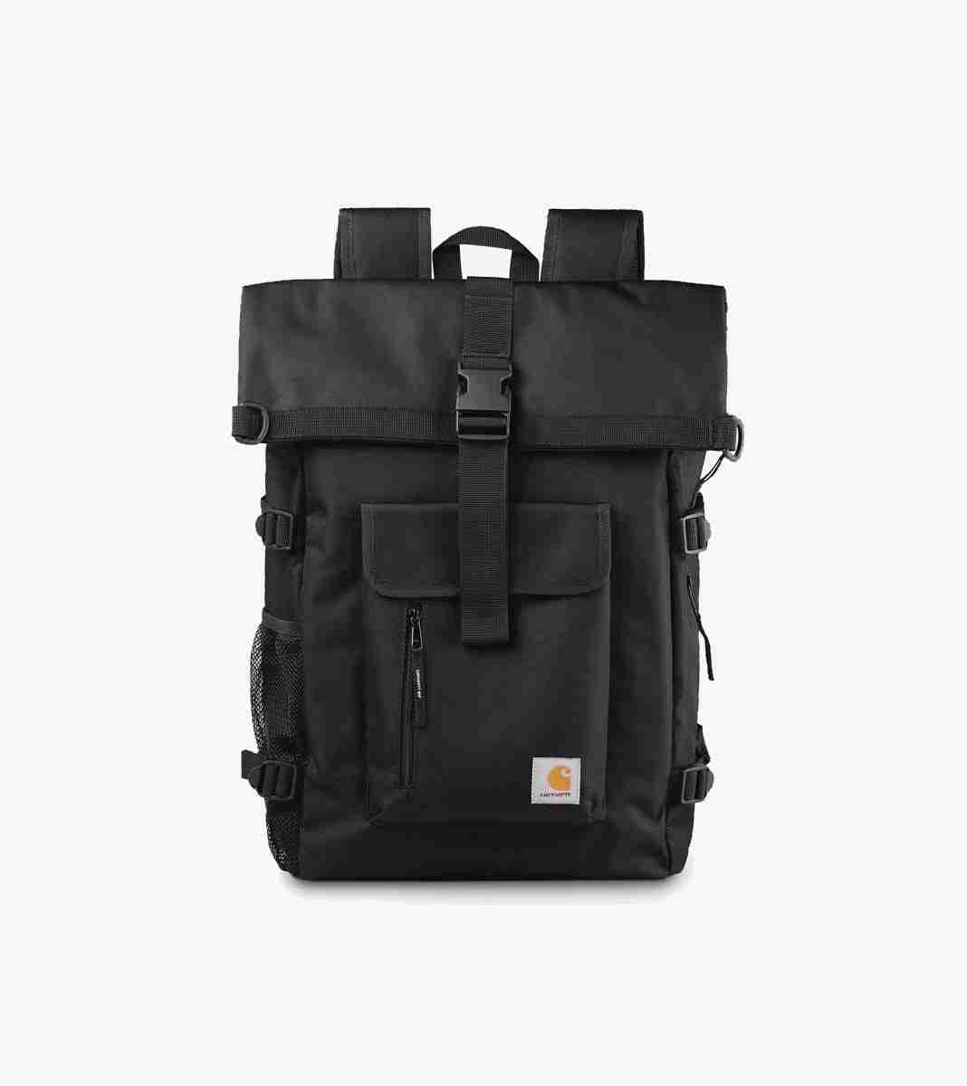 Svart Philis backpack