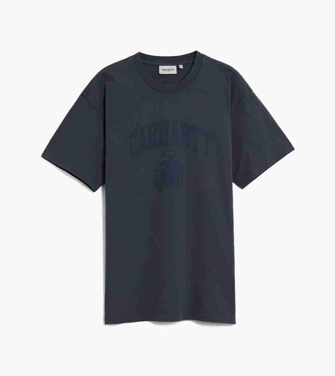 Harmaa S/S FADED POND CORPS T-SHIRT