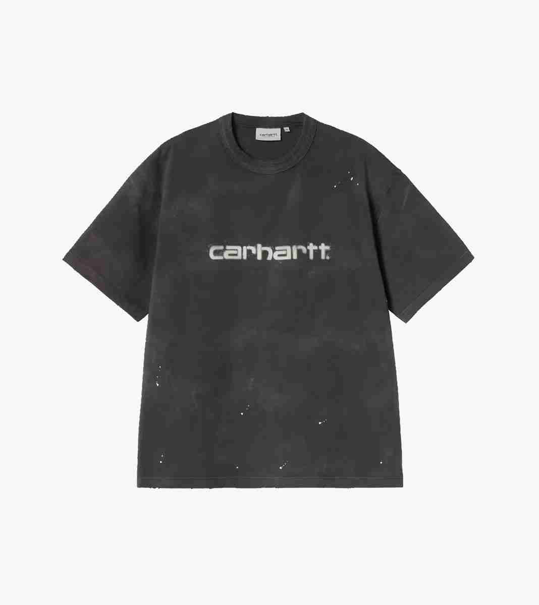Juoda S/s painter t-shirt
