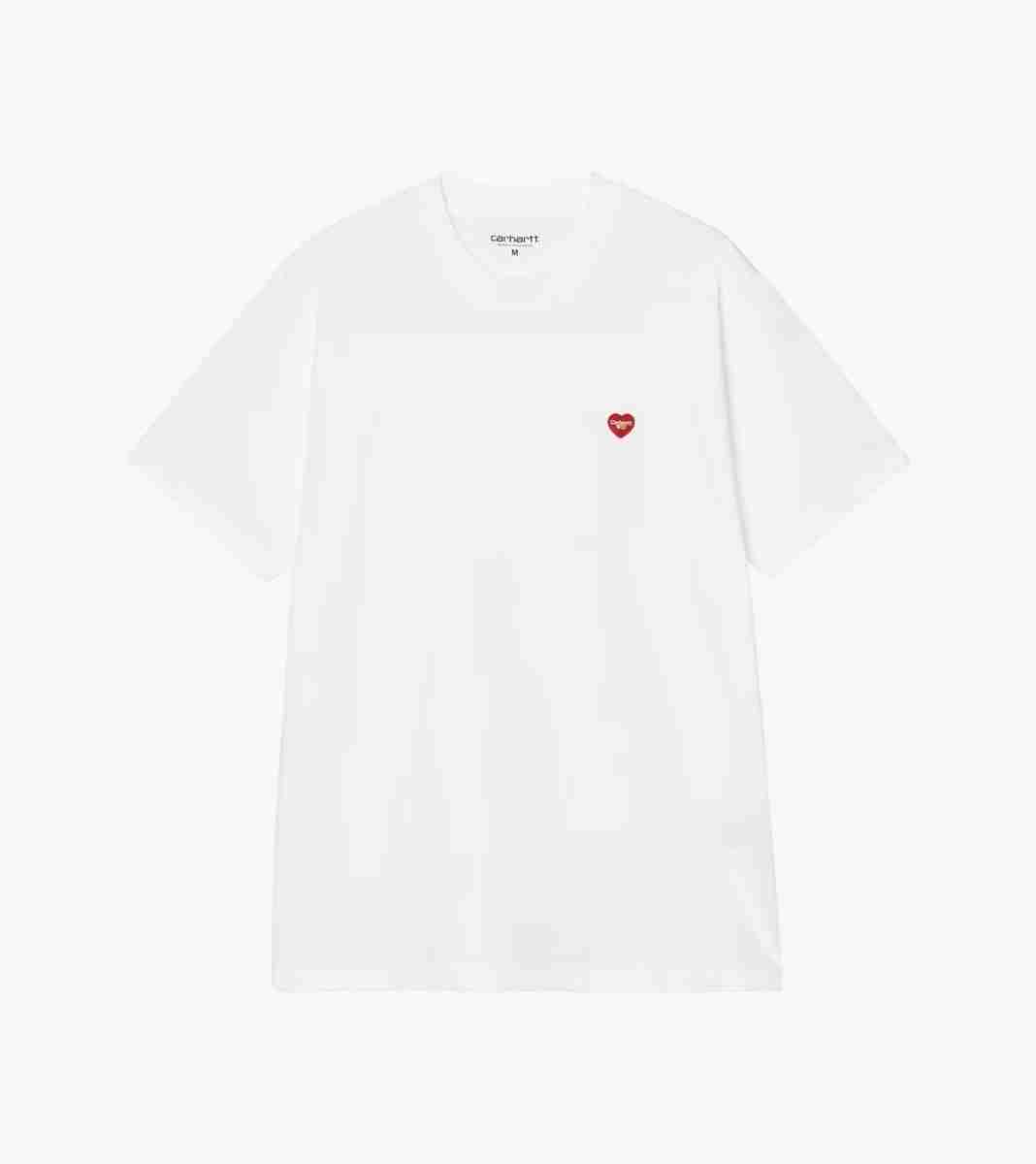 Balta S/s small heart t-shirt