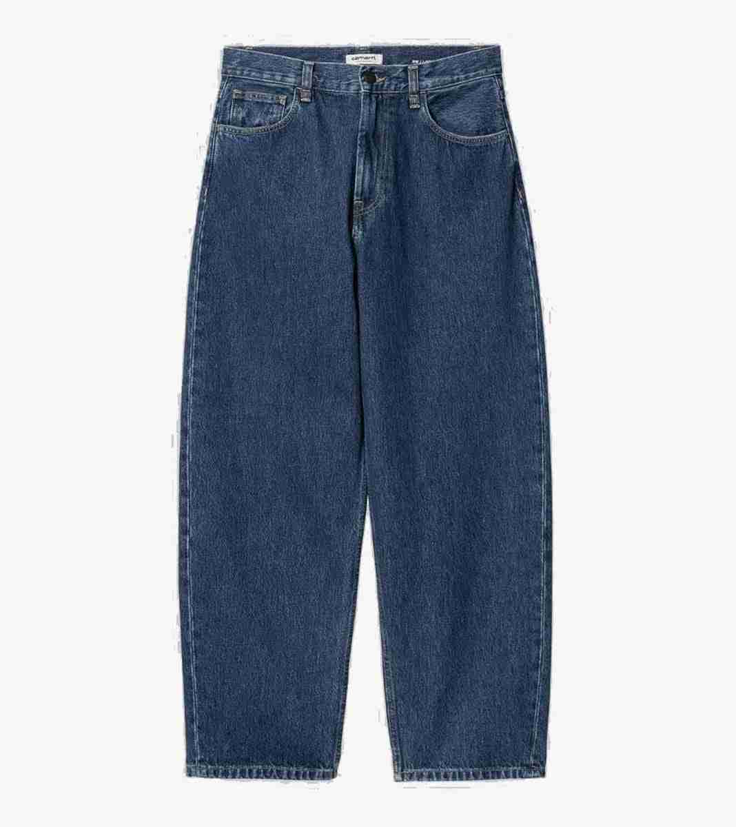 Blått W´ brandon pant