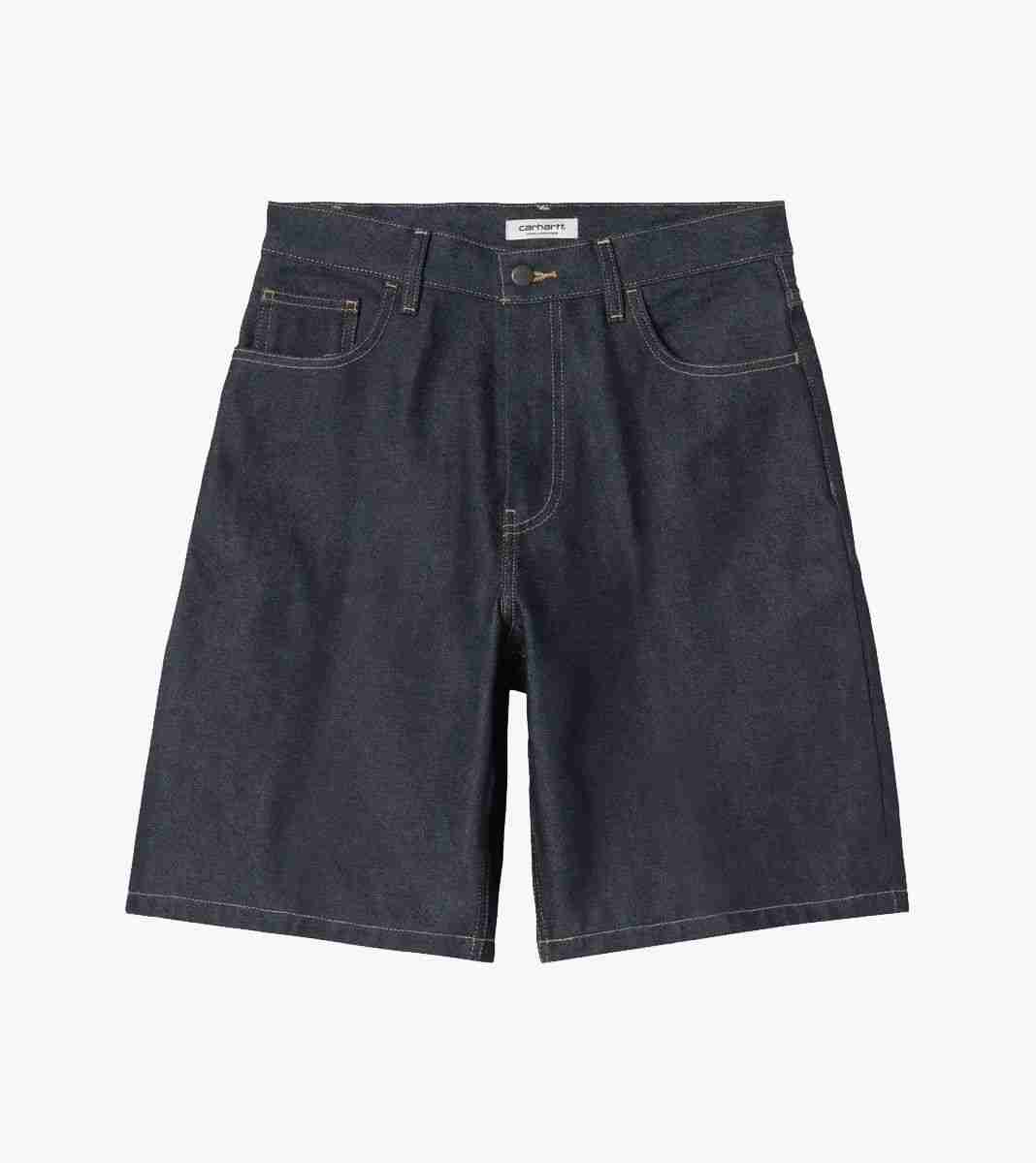 Blått W´ brandon short